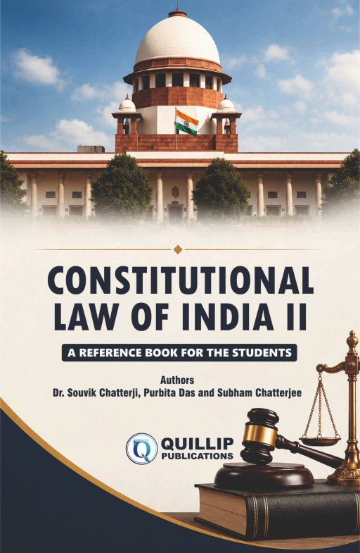 Constitutional Law of India II: A Reference Book for the Students
